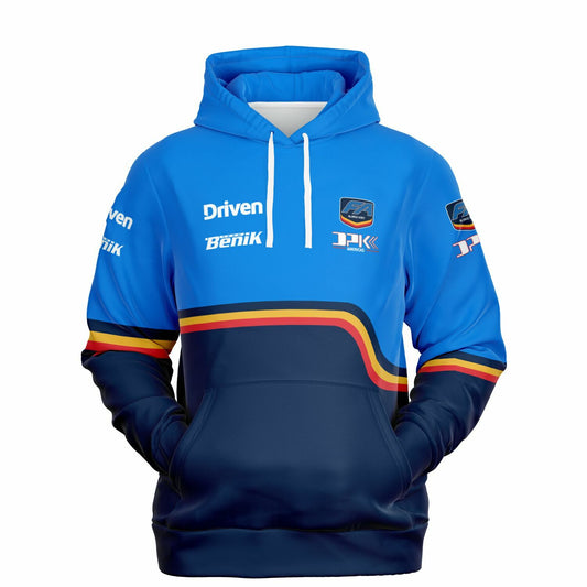 DPK Racing | Hoodie - Adult | Teamwear - | DRIVEN | - SBHDA-573712-XS-SBHDA-573712-S-SBHDA-573712-M-SBHDA-573712-L-SBHDA-573712-XL-SBHDA-573712-2XL-SBHDA-573712-3XL-SBHDA-573712-4XL