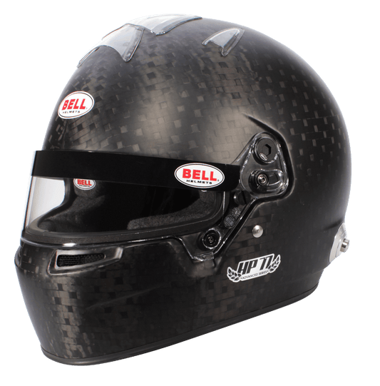 BELL | HP77 | Racing Helmet (HANS) | F1-Level | FIA8860-2018 - | DRIVEN | - 1128021-1128022-1128023-1128024-1128025-1128026-1128027-1128028-1128029