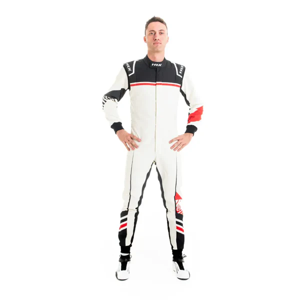 HRX | EMOZIONE VIC DESING - READY TO WEAR | Racing Suit | FIA 8856-2018 - -----  DRIVEN - 1