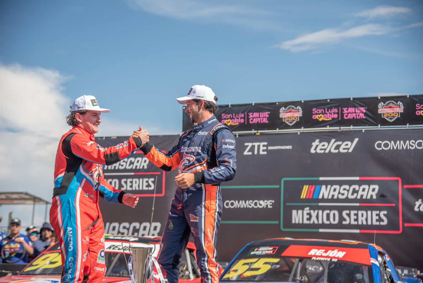 HRX | EMOZIONE BESPOKE | Racing Suit | FIA 8856-2018 - -----  DRIVEN - 2