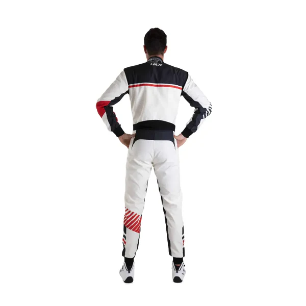 HRX | EMOZIONE VIC DESING - READY TO WEAR | Racing Suit | FIA 8856-2018 - -----  DRIVEN - 3