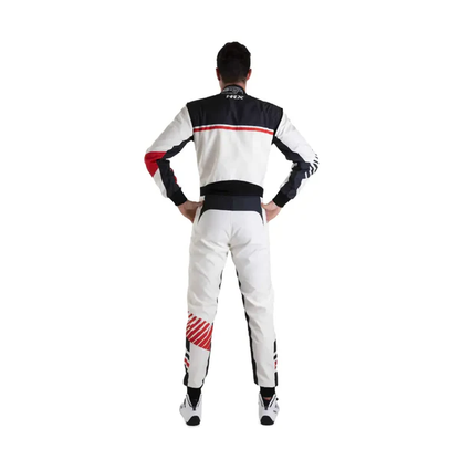 HRX | EMOZIONE VIC DESING - READY TO WEAR | Racing Suit | FIA 8856-2018 - -----  DRIVEN - 3