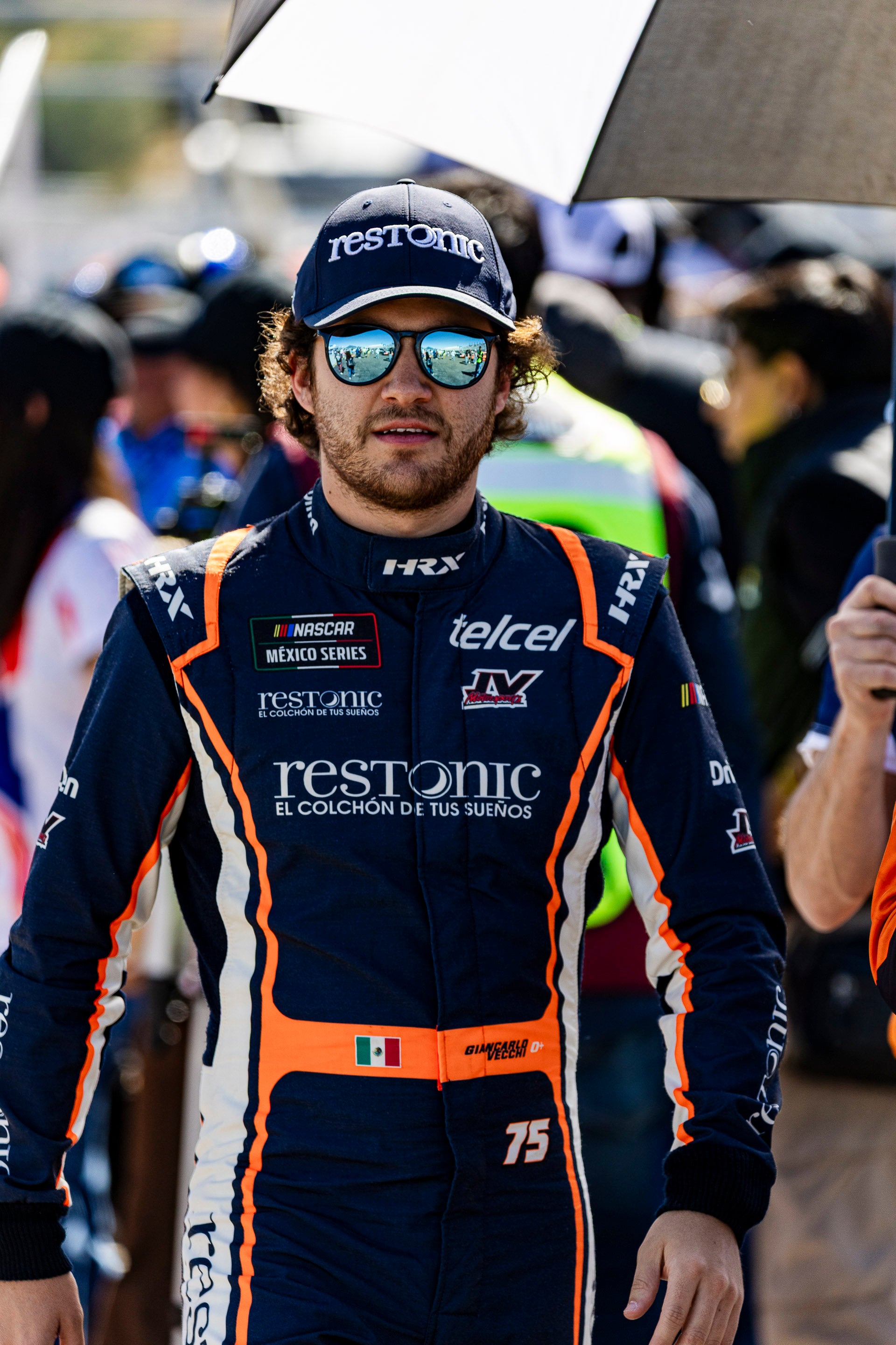 HRX | EMOZIONE BESPOKE | Racing Suit | FIA 8856-2018 - -----  DRIVEN - 7