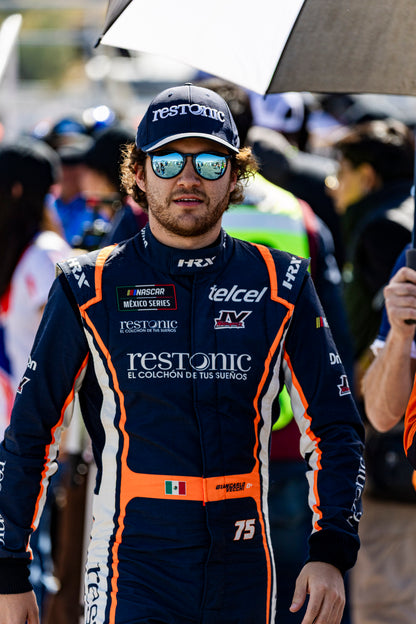 HRX | EMOZIONE BESPOKE | Racing Suit | FIA 8856-2018 - -----  DRIVEN - 7