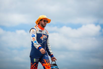 HRX | EMOZIONE BESPOKE | Racing Suit | FIA 8856-2018 - -----  DRIVEN - 1