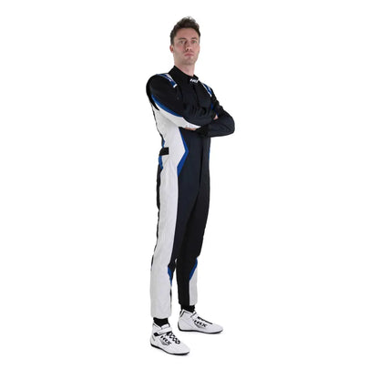 HRX | VELOCE 2 - READY TO WEAR | Racing Suit | FIA 8856-2018 - -----  DRIVEN - 2
