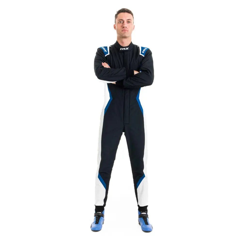 HRX | VELOCE 2 - READY TO WEAR | Racing Suit | FIA 8856-2018 - -----  DRIVEN - 1