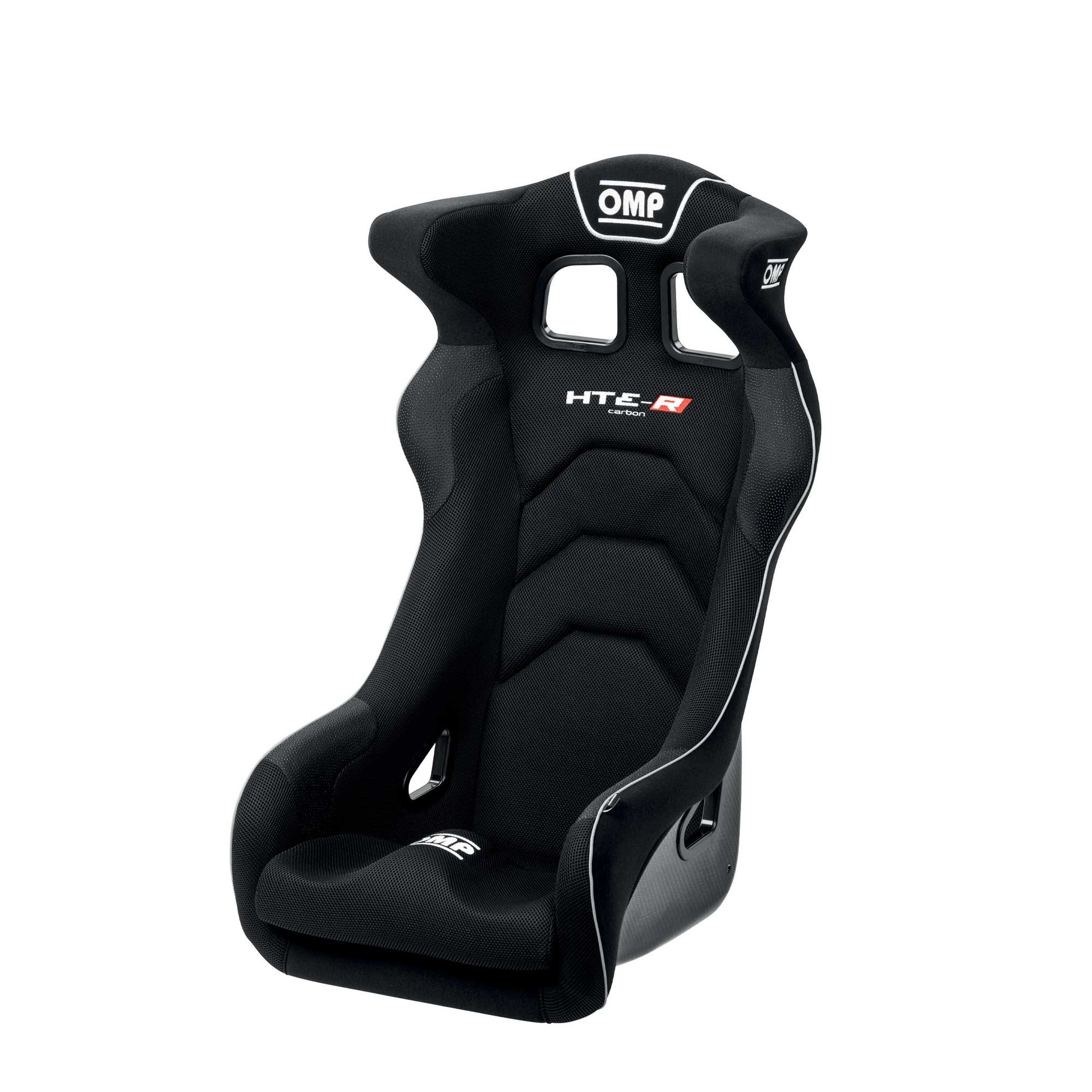 OMP | HTE Carbon XL Racing Seat | FIA 8855-1999 - HA0-0779-B01-071-  DRIVEN - 1