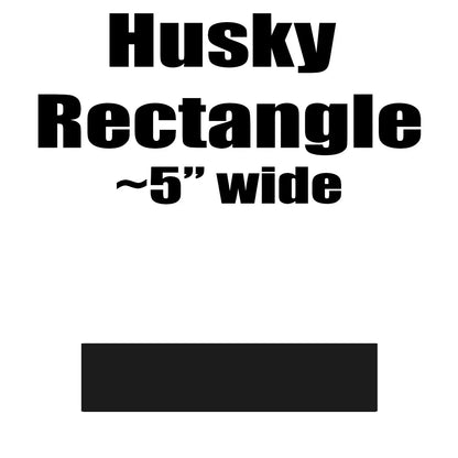 4Runner Weathertech or Husky Floor Mat Logo (Etched) - Universal - UNIVERSALWT-4RUN-47S-UNIVERSALWT-4RUN-47R-UNIVERSALHUSREC-4RUN-5S-UNIVERSALHUSREC-4RUN-5R-UNIVERSALHUSRD-4RUN-56S-  DRIVEN - 5