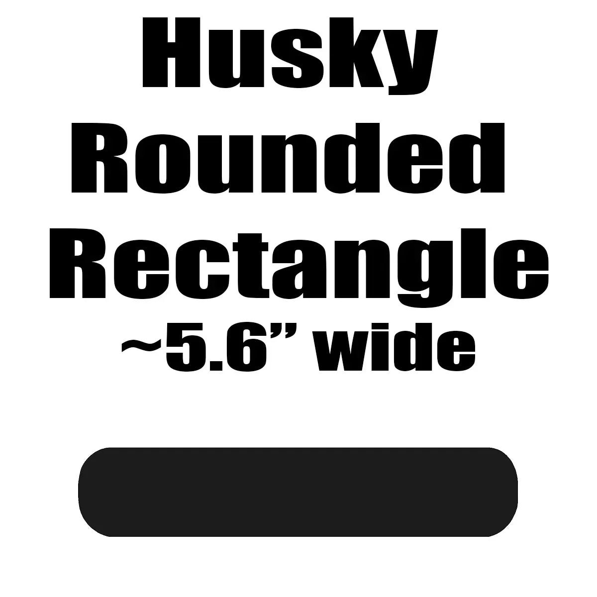 Land Cruiser Weathertech or Husky Floor Mat Logo (Etched) - Universal - UNIVERSALWT-LC-47S-UNIVERSALWT-LC-47R-UNIVERSALHUSREC-LC-5S-UNIVERSALHUSREC-LC-5R-UNIVERSALHUSRD-LC-56S-  DRIVEN - 5