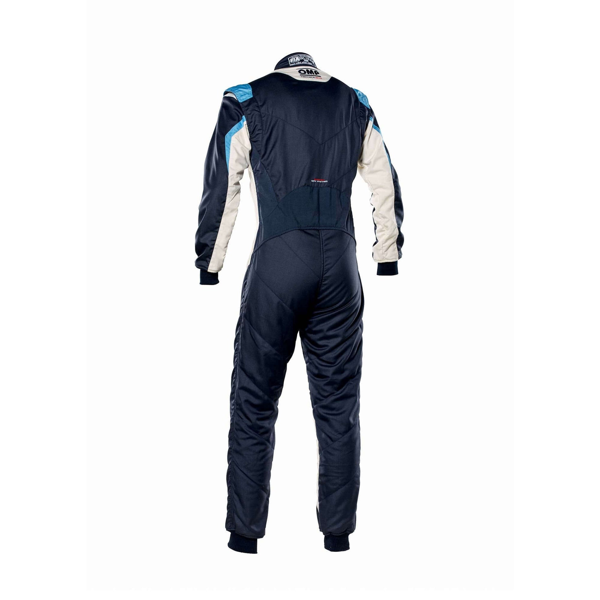 OMP Racing - OMP - NLA - TECNICA EVO SUIT MY2021 - FIA 8856-2018