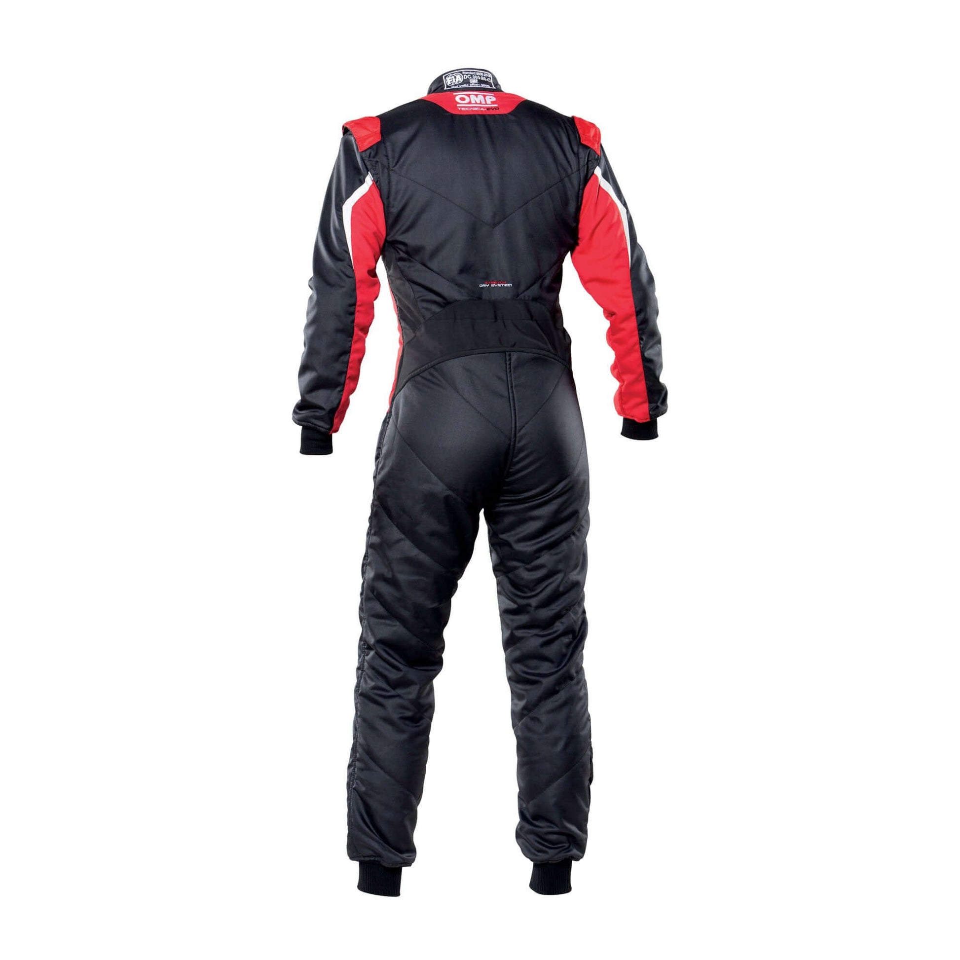 OMP Racing - OMP - NLA - TECNICA EVO SUIT MY2021 - FIA 8856-2018