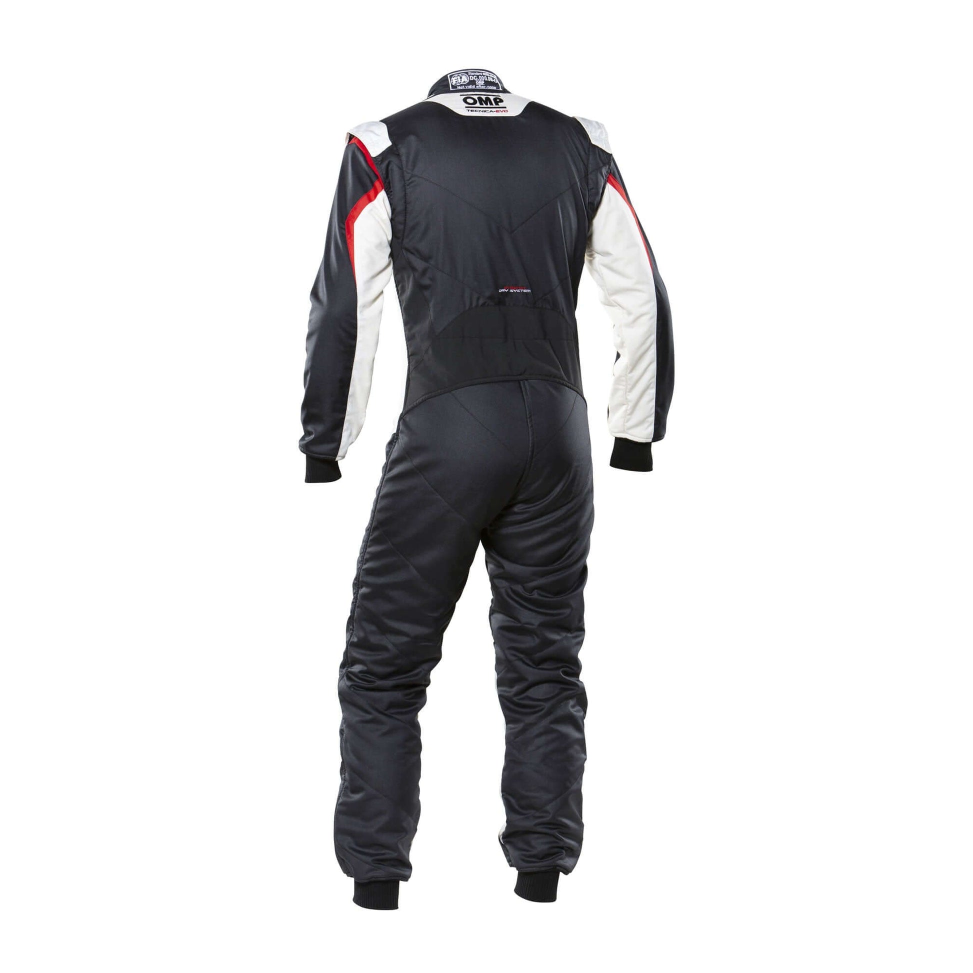 OMP Racing - OMP - NLA - TECNICA EVO SUIT MY2021 - FIA 8856-2018