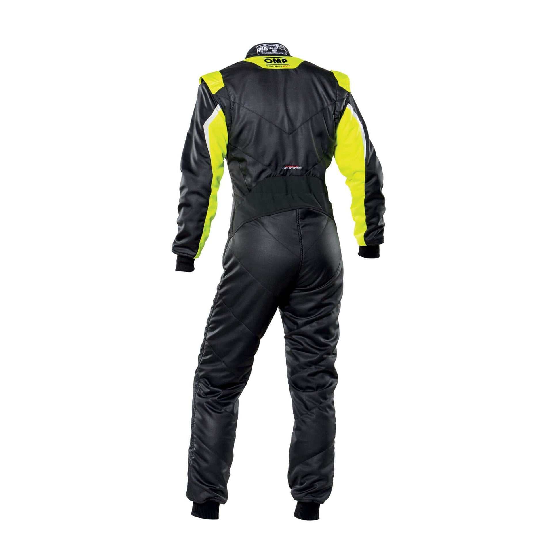 OMP Racing - OMP - NLA - TECNICA EVO SUIT MY2021 - FIA 8856-2018