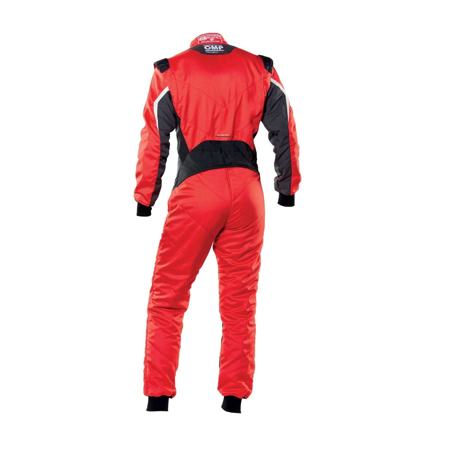 OMP Racing - OMP - NLA - TECNICA EVO SUIT MY2021 - FIA 8856-2018