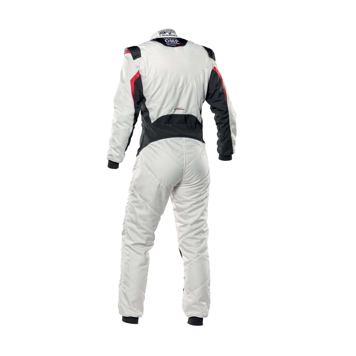 OMP Racing - OMP - NLA - TECNICA EVO SUIT MY2021 - FIA 8856-2018