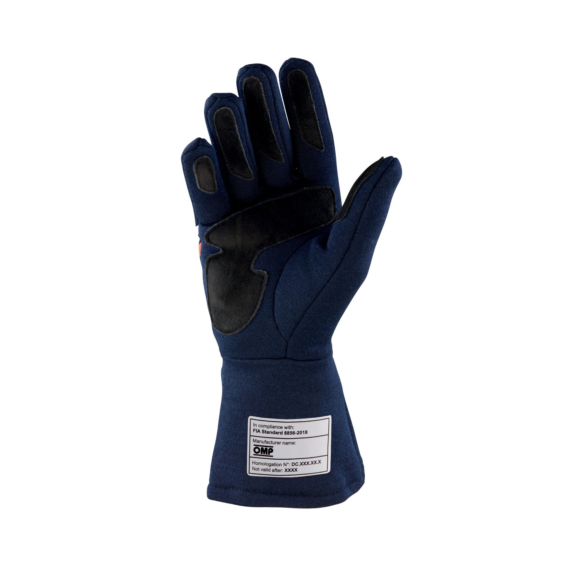 OMP Racing - OMP New Rally Gloves - Ultimate Grip Race Gloves