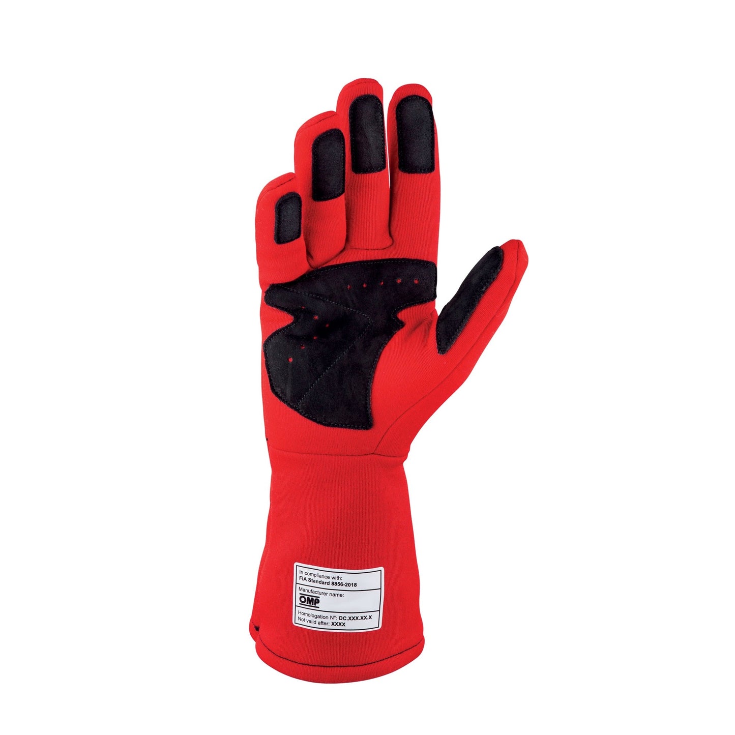 OMP Racing - OMP New Rally Gloves - Ultimate Grip Race Gloves