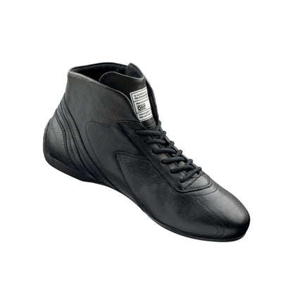 OMP | Carrera Low Boots | Retro Racing Shoes | FIA 8856-2018 - IC0-0784-B01-015-37-IC0-0784-B01-015-38-IC0-0784-B01-015-39-IC0-0784-B01-015-40-IC0-0784-B01-015-41-  DRIVEN - 6