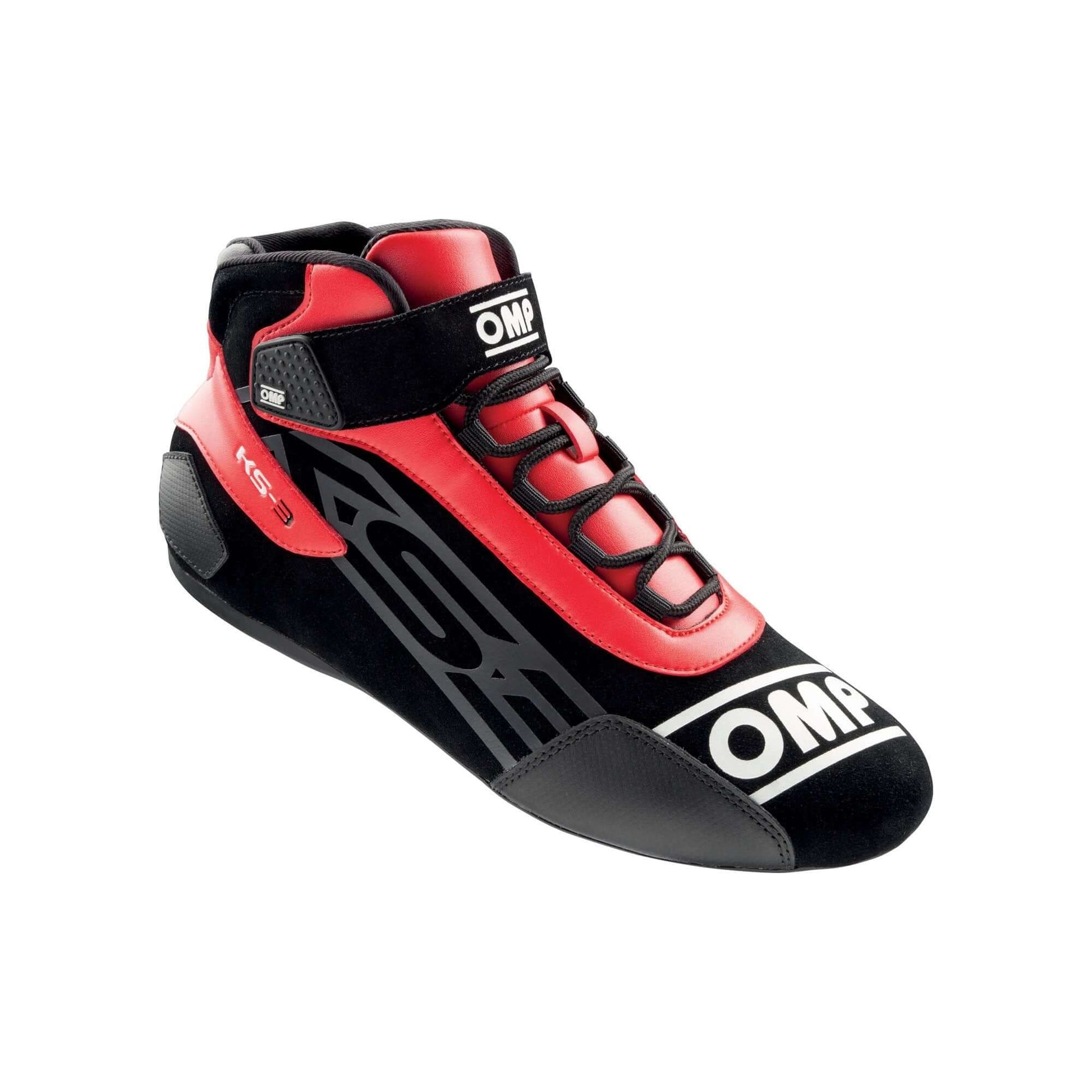 OMP | KS-3 | Kart Shoes | Entry-Level - KC0-0826-A01-071-32-KC0-0826-A01-060-32-KC0-0826-A01-076-32-KC0-0826-A01-178-32-KC0-0826-A01-073-32-  DRIVEN - 9