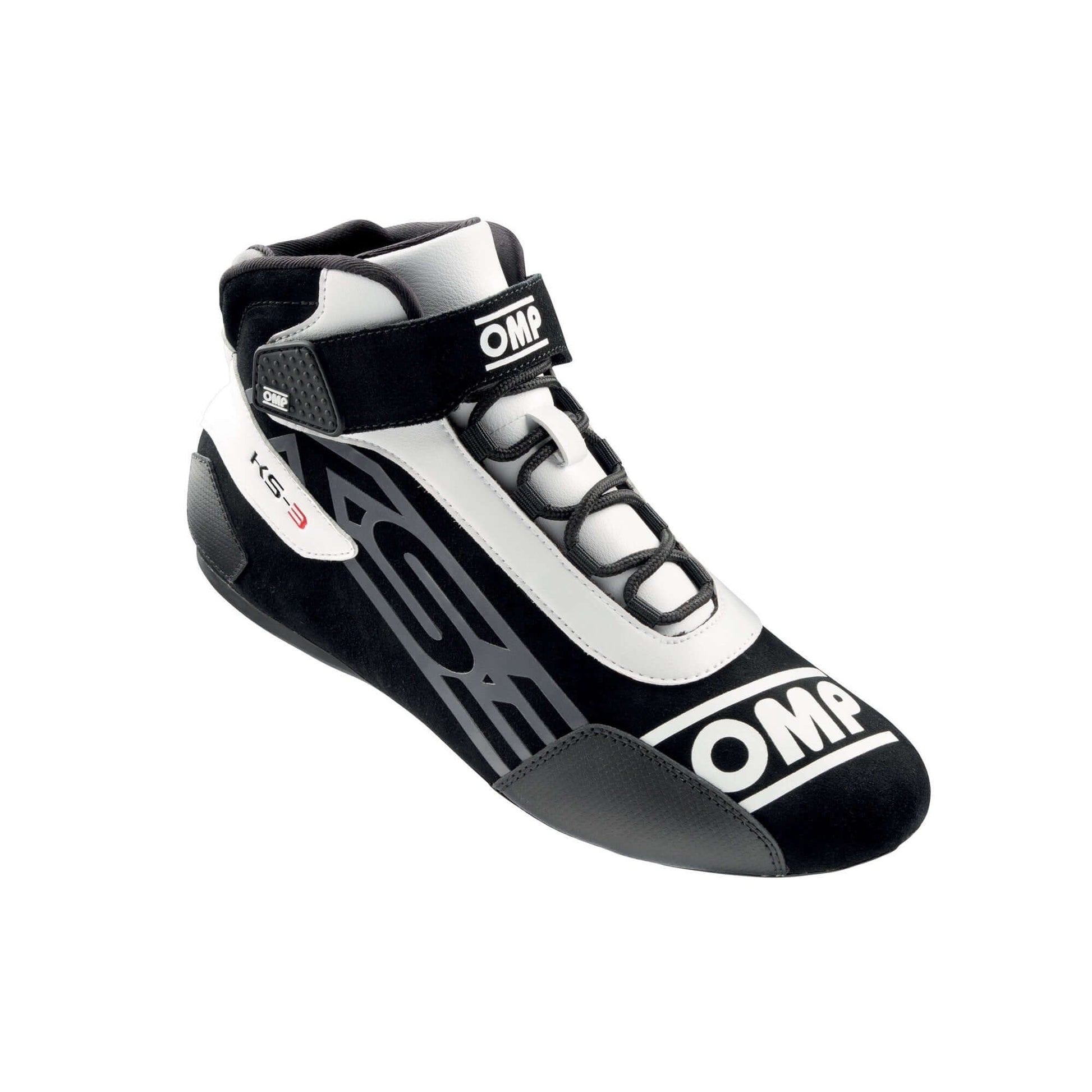 OMP | KS-3 | Kart Shoes | Entry-Level - KC0-0826-A01-071-32-KC0-0826-A01-060-32-KC0-0826-A01-076-32-KC0-0826-A01-178-32-KC0-0826-A01-073-32-  DRIVEN - 5