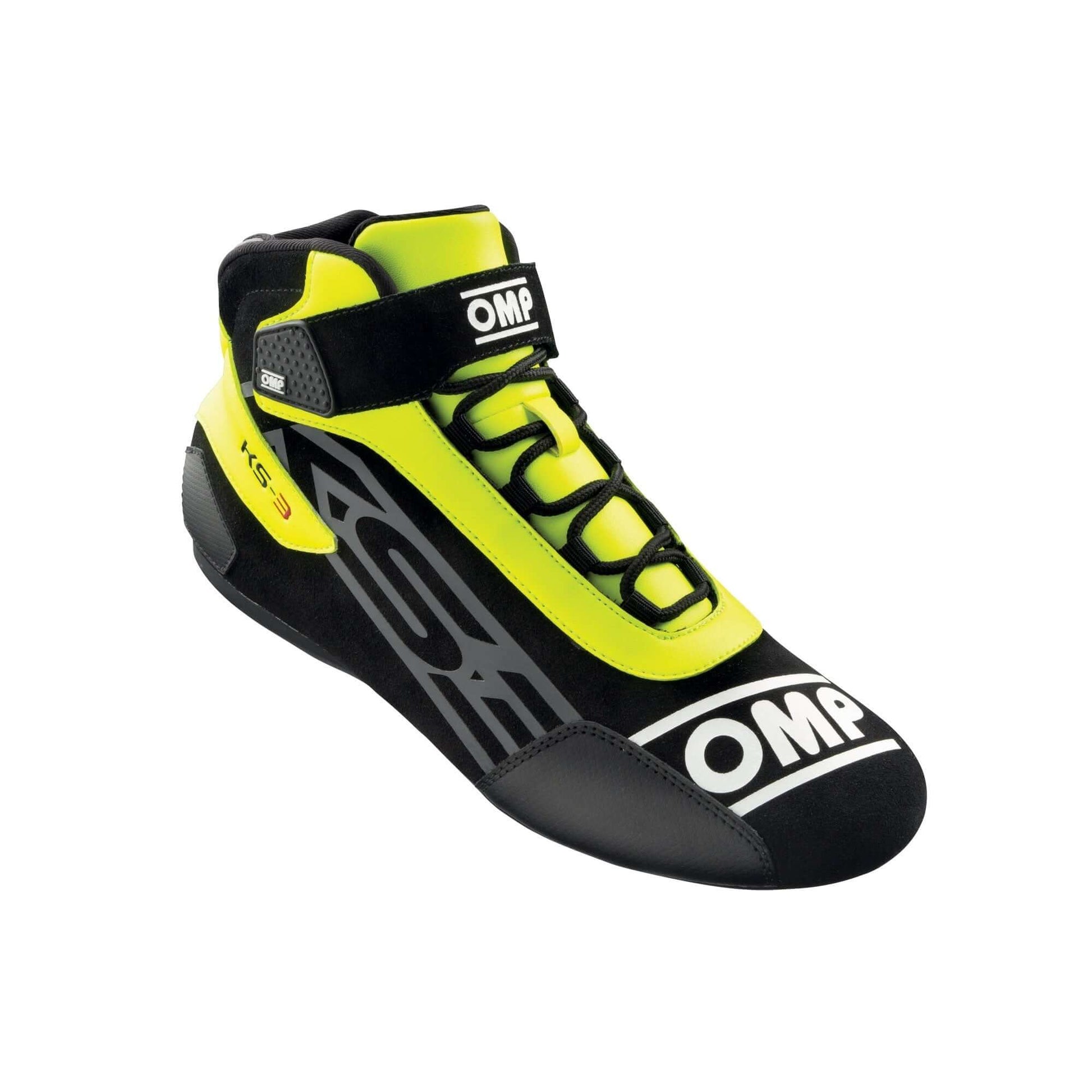 OMP | KS-3 | Kart Shoes | Entry-Level - KC0-0826-A01-071-32-KC0-0826-A01-060-32-KC0-0826-A01-076-32-KC0-0826-A01-178-32-KC0-0826-A01-073-32-  DRIVEN - 7