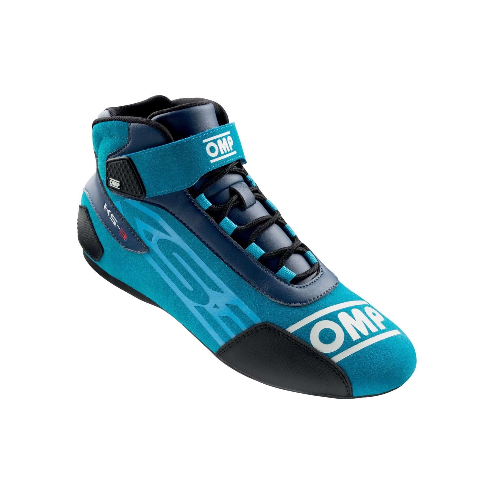 OMP | KS-3 | Kart Shoes | Entry-Level - KC0-0826-A01-071-32-KC0-0826-A01-060-32-KC0-0826-A01-076-32-KC0-0826-A01-178-32-KC0-0826-A01-073-32-  DRIVEN - 11