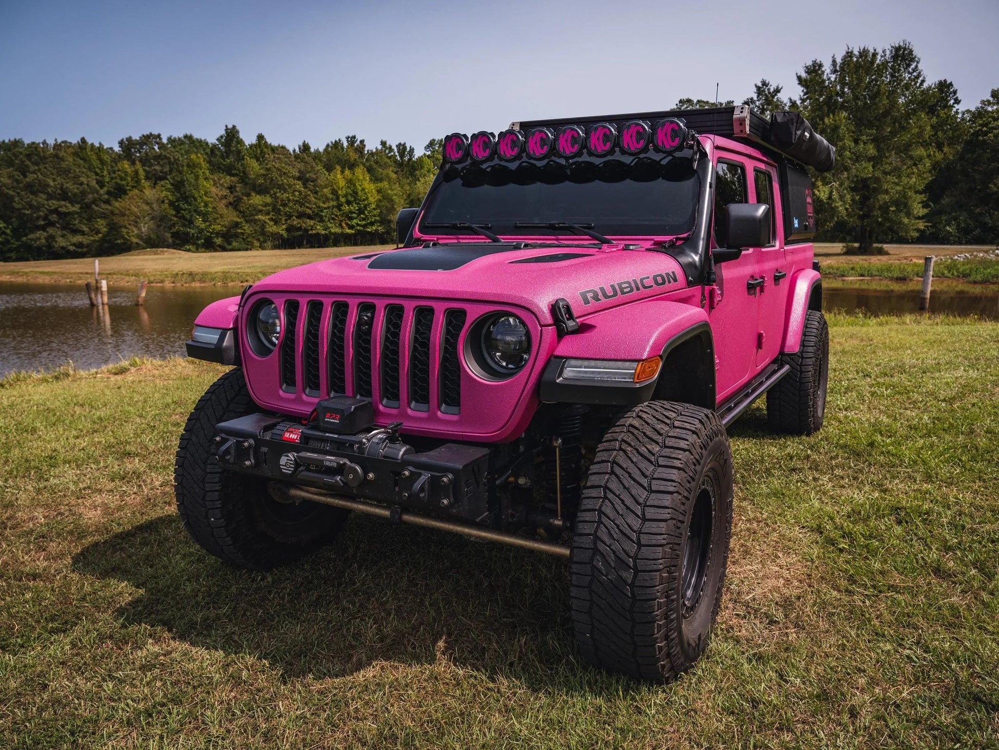 KC HiLITES Pro6 / Titan Gravity Light Cover Topo Overlays (Pair) - Universal - KCHI9.TP.WH.CG-KCHI9.TP.TUSC.CG-KCHI9.TP.WH.RACE-KCHI9.TP.WH.CODE-KCHI9.TP.RACE.CG-  DRIVEN - 12