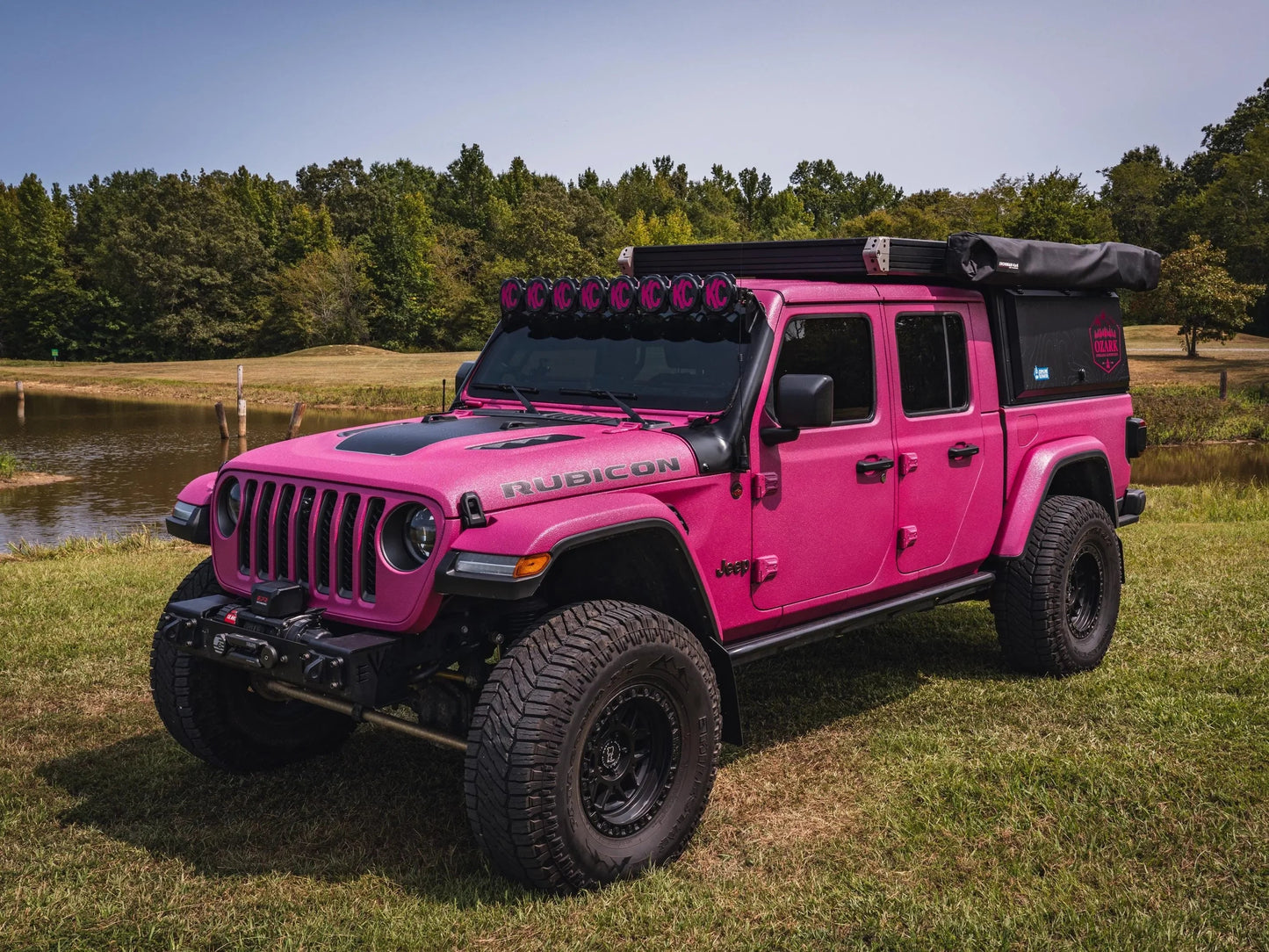 KC HiLITES Pro6 / Titan Gravity Light Cover Topo Overlays (Pair) - Universal - KCHI9.TP.WH.CG-KCHI9.TP.TUSC.CG-KCHI9.TP.WH.RACE-KCHI9.TP.WH.CODE-KCHI9.TP.RACE.CG-  DRIVEN - 10