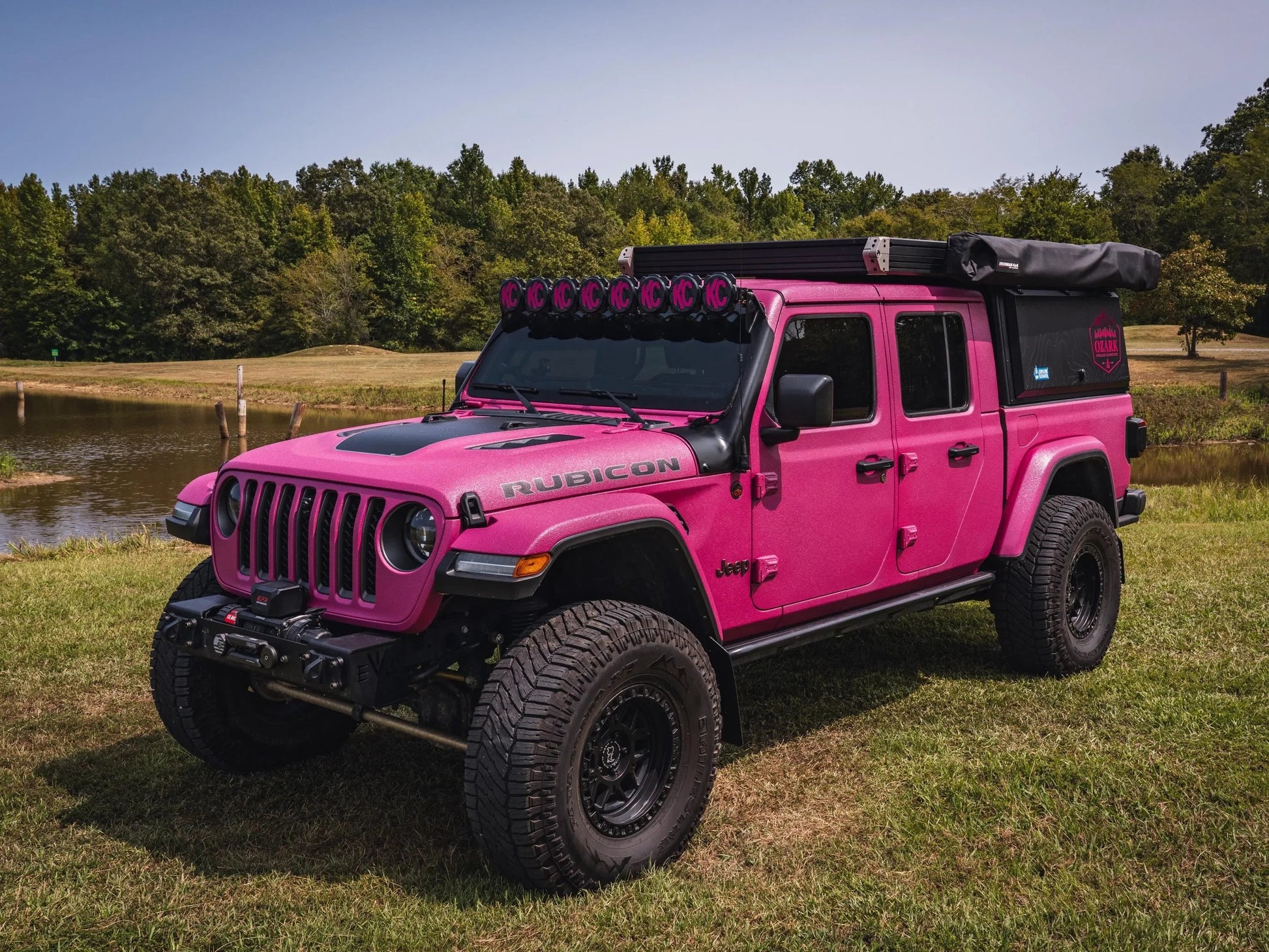 KC HiLITES Pro6 / Titan Gravity Light Cover Topo Overlays (Pair) - Universal - KCHI9.TP.WH.CG-KCHI9.TP.TUSC.CG-KCHI9.TP.WH.RACE-KCHI9.TP.WH.CODE-KCHI9.TP.RACE.CG-  DRIVEN - 10