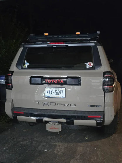 Tail Light Turn Signal and Reverse Overlays - 2025+ 4Runner - 254RUNNERTLTS-DS-254RUNNERTLTS-LX-254RUNNERTLTS-LS-254RUNNERTLTS-LXL-254RUNNERTLTS-ST-  DRIVEN - 13