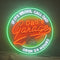 If It's Broken, Call Dad Dad's Garage Open 24 Hours Neon Sign Light