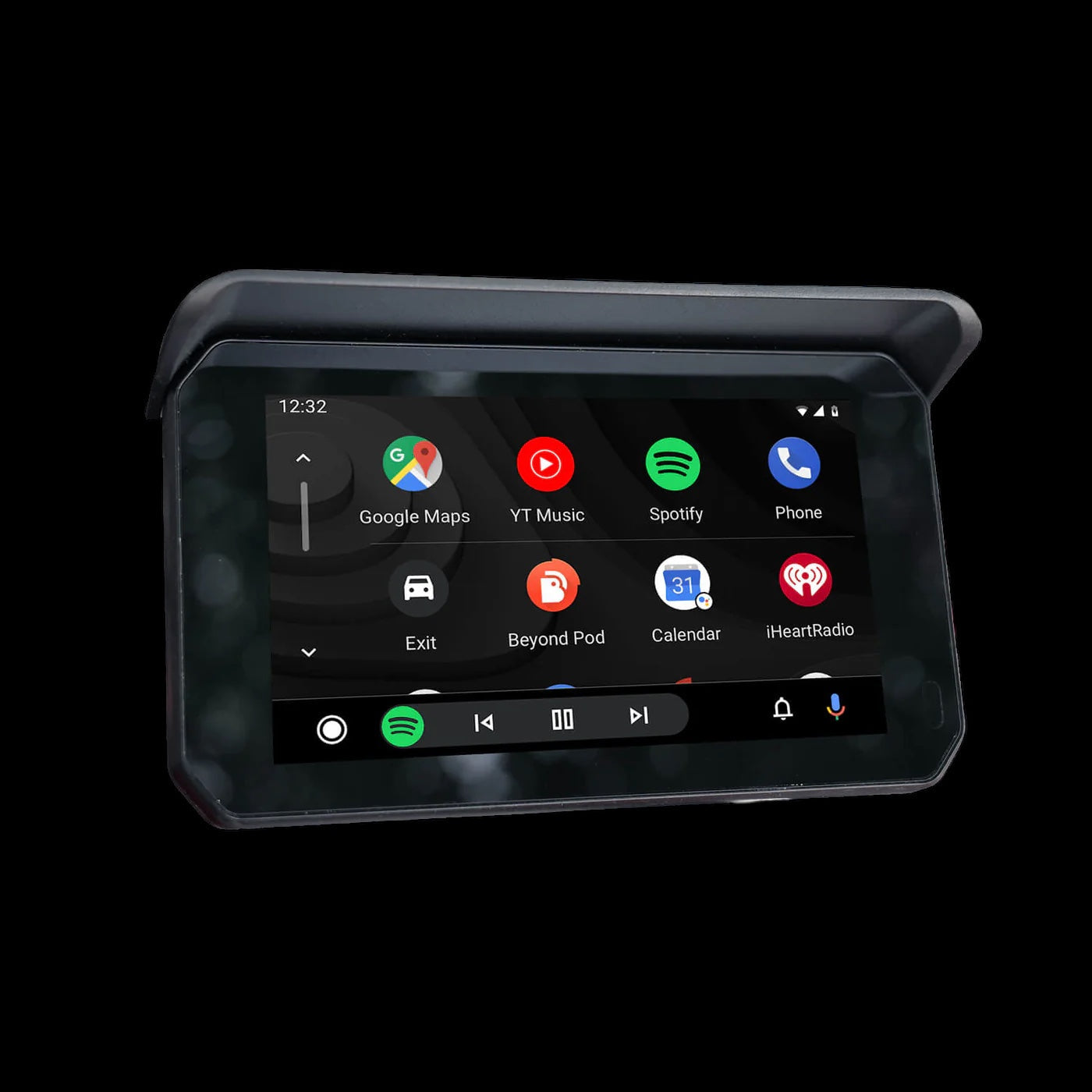 TrailVue Front and Rear Camera System with Carplay/Android Auto - Item #903-  DRIVEN - 11