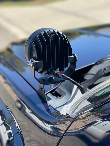 2007 - 2013 Chevy / GMC Pillar Mounts - sku-31295298994312-  DRIVEN - 3