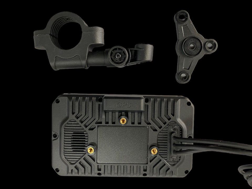 TrailVue Front and Rear Camera System with Carplay/Android Auto - Item #903-  DRIVEN - 7