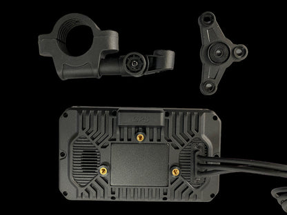 TrailVue Front and Rear Camera System with Carplay/Android Auto - Item #903-  DRIVEN - 7