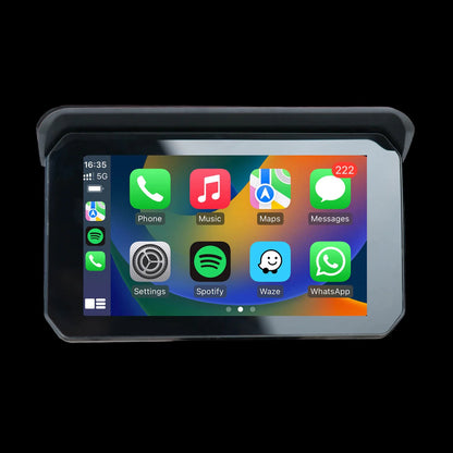 TrailVue Front and Rear Camera System with Carplay/Android Auto - Item #903-  DRIVEN - 10