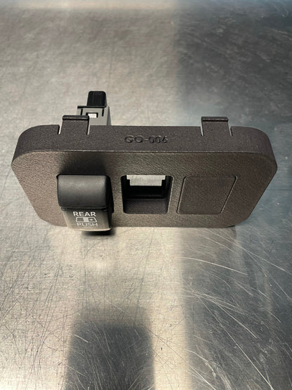 Modular Insert for 3 Short Switches - GO-006-  DRIVEN - 7