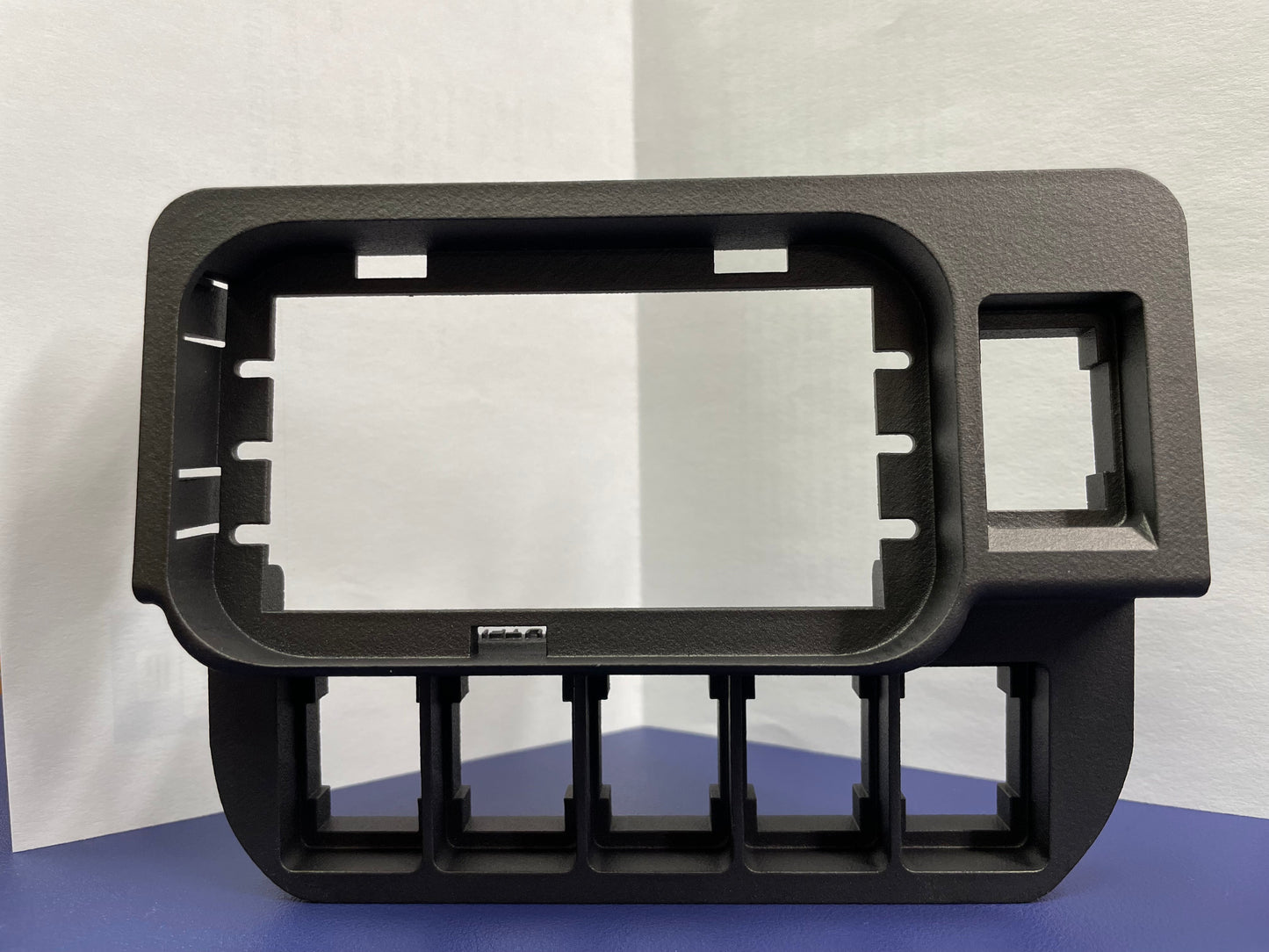 Base Panel for 6 Short Switch Locations (Tacoma Access Cab) - GO-001-C-  DRIVEN - 2