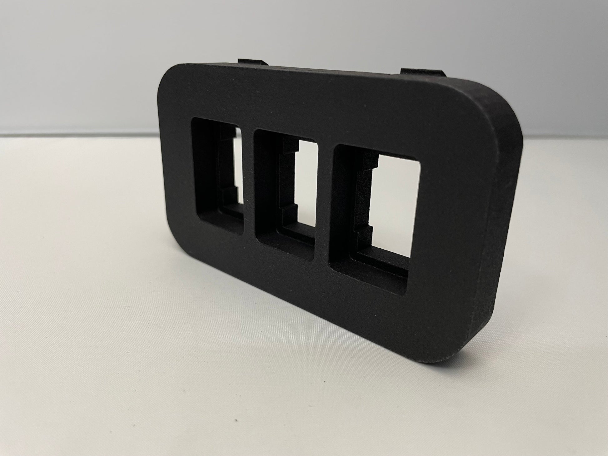 Modular Insert for 3 Short Switches - GO-006-  DRIVEN - 2