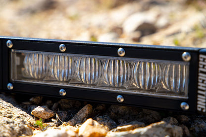 38" Race Series Single Row LED Light Bar - Item #3040-  DRIVEN - 3