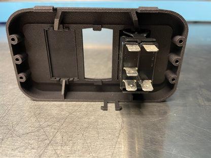 Switch Blank for Rocker Switches - GO-014-  DRIVEN - 4
