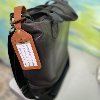 Lakes Luggage Tag - sku-40368452239425-sku-40377493389377-sku-40377493454913-sku-40377493422145-sku-40377493520449-  DRIVEN - 3