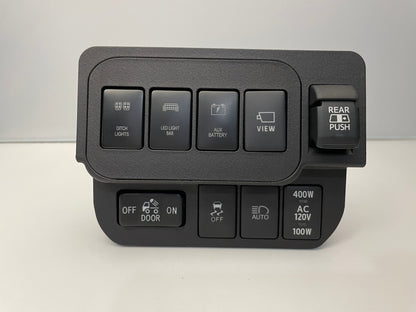 Modular Insert for 4  Short Switches - GO-002-  DRIVEN - 7