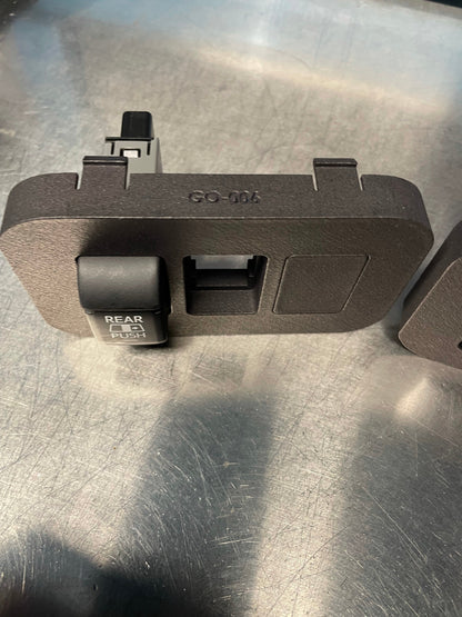 Modular Insert for 3 Short Switches - GO-006-  DRIVEN - 5