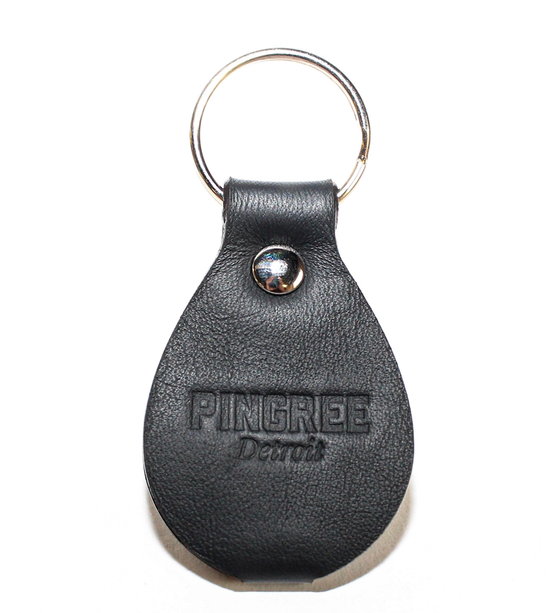 The Kercheval Car-Seat Key Chain - sku-43699660521537-sku-43699660488769-sku-43699660554305-sku-43699666452545-  DRIVEN - 4