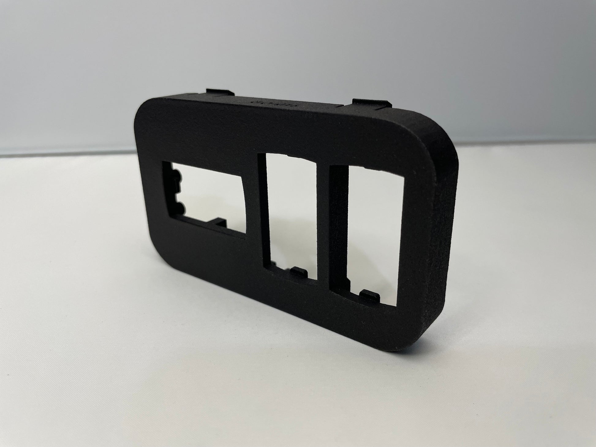 Modular Insert for Combo 3 Rocker Switches - GO-016-  DRIVEN - 2