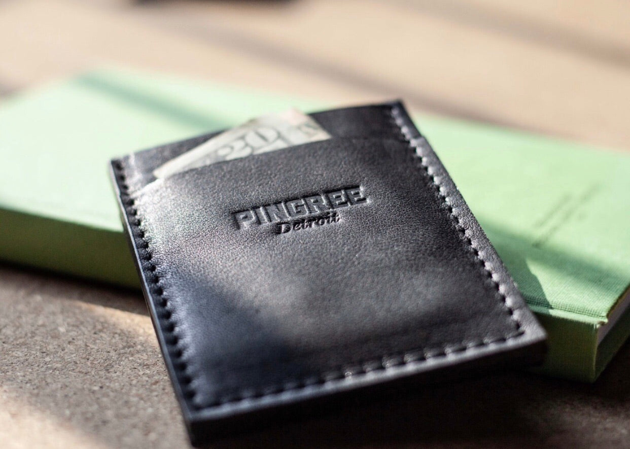 Slim 3 Pocket Driving Wallet - SLM001B-sku-42217886941249-sku-41579991662657-sku-40747125932097-sku-40747125964865-  DRIVEN - 10