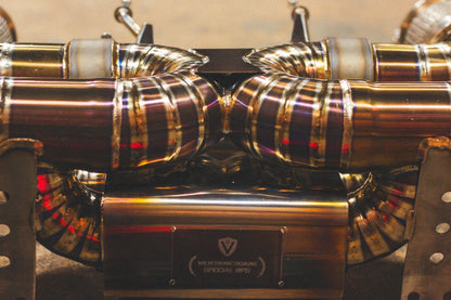 Mclaren 720S Valved Sport Exhaust System - MAC.720S.F1.TI-MAC.720S.F1.FF.TI-MAC.720S.VSES.TI-MAC.720S.VSES.FF.TI-  DRIVEN - 28