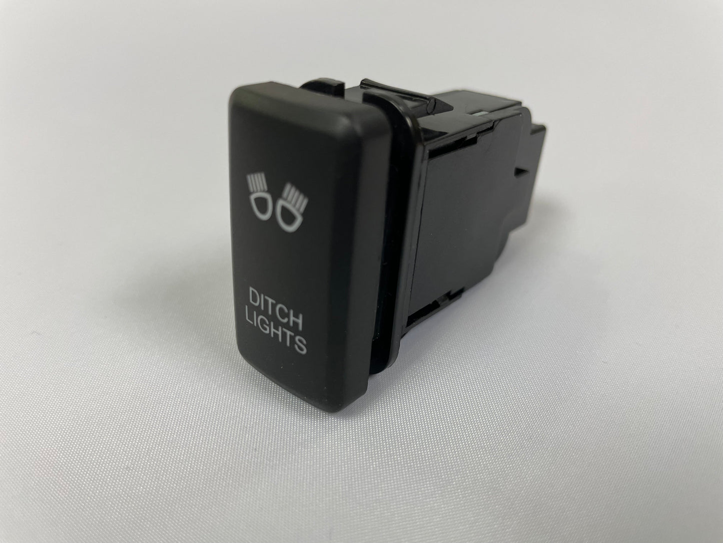 TALL “RECTANGLE” SWITCH - GO-412-GO-413-GO-414-GO-415-GO-416-  DRIVEN - 8